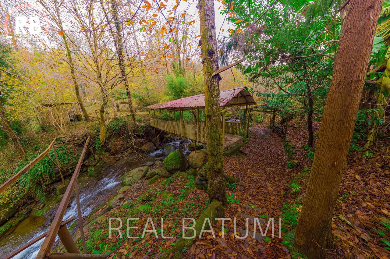 Terreno a Batumi, Georgia, 1 500 m2 - foto 4