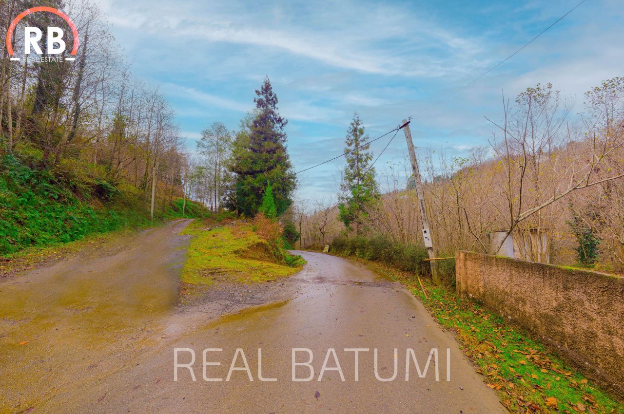 Terreno a Batumi, Georgia, 1 500 m2 - foto 15