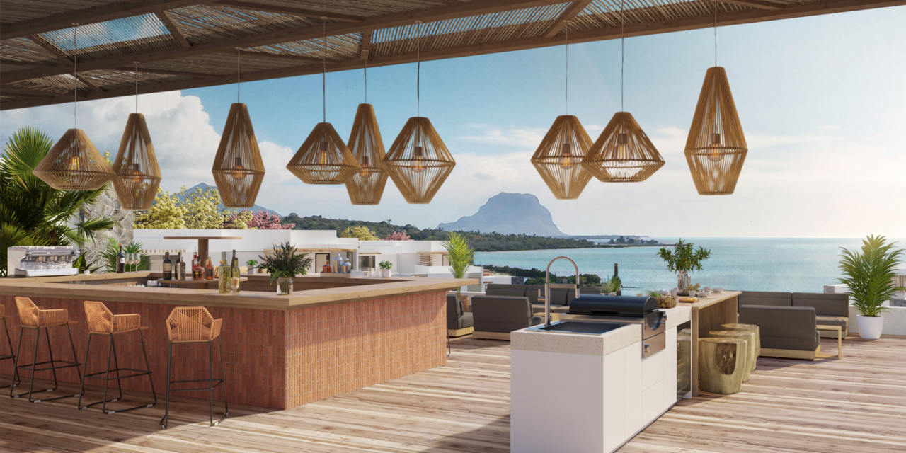 Apartment in Grande Riviere Noire, Mauritius, 160 m² - Foto 9