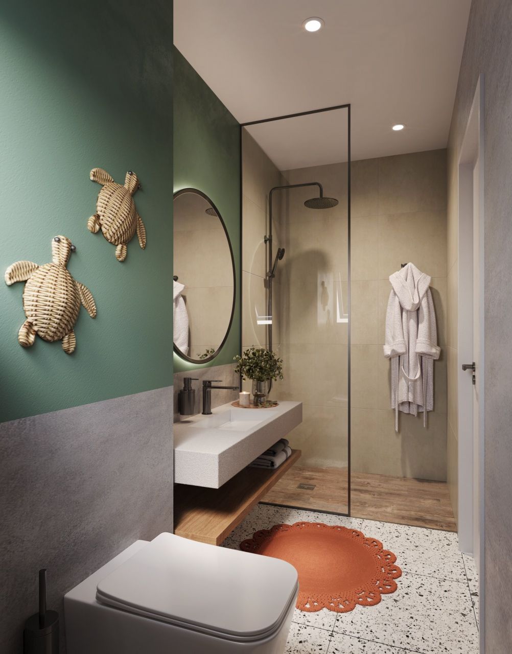 Apartamento en Grand Baie, Mauricio, 70 m² - imagen 4