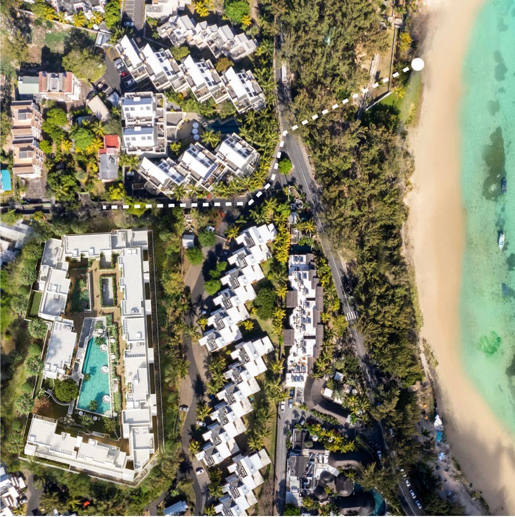 Apartamento en Grand Baie, Mauricio, 70 m² - imagen 7