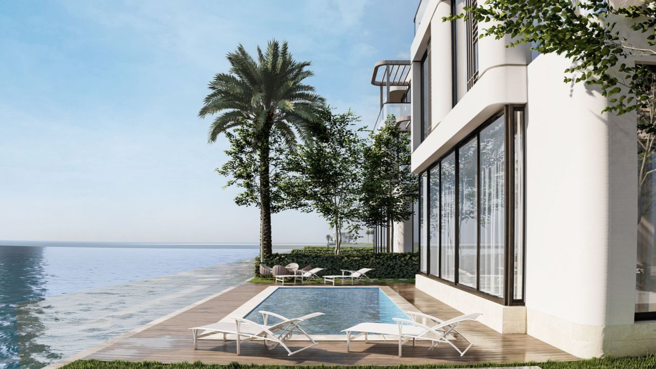 Villa Ketajfan, Qatar, 330 m² - image 3