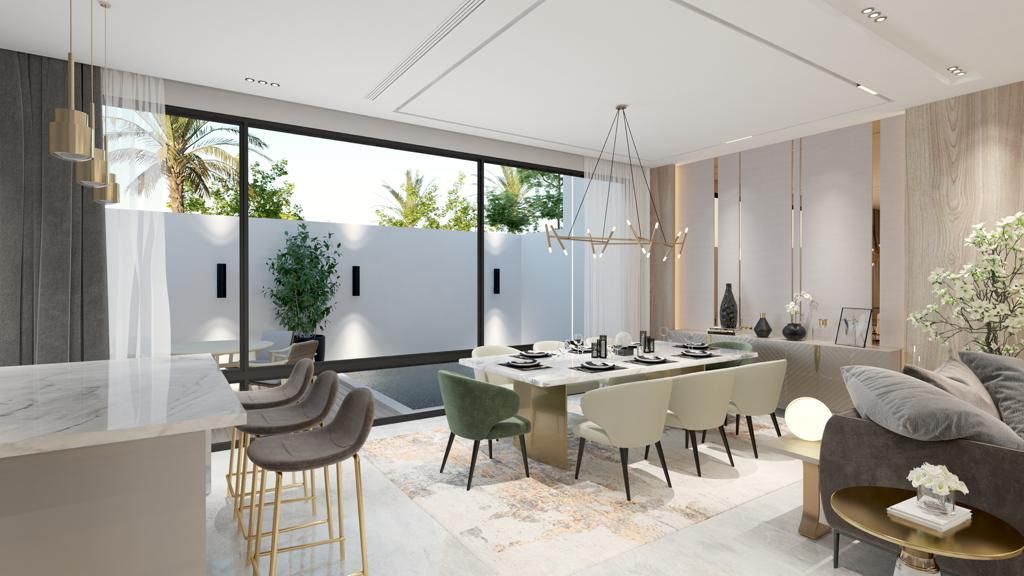 Villa Ketajfan, Qatar, 330 m² - image 7