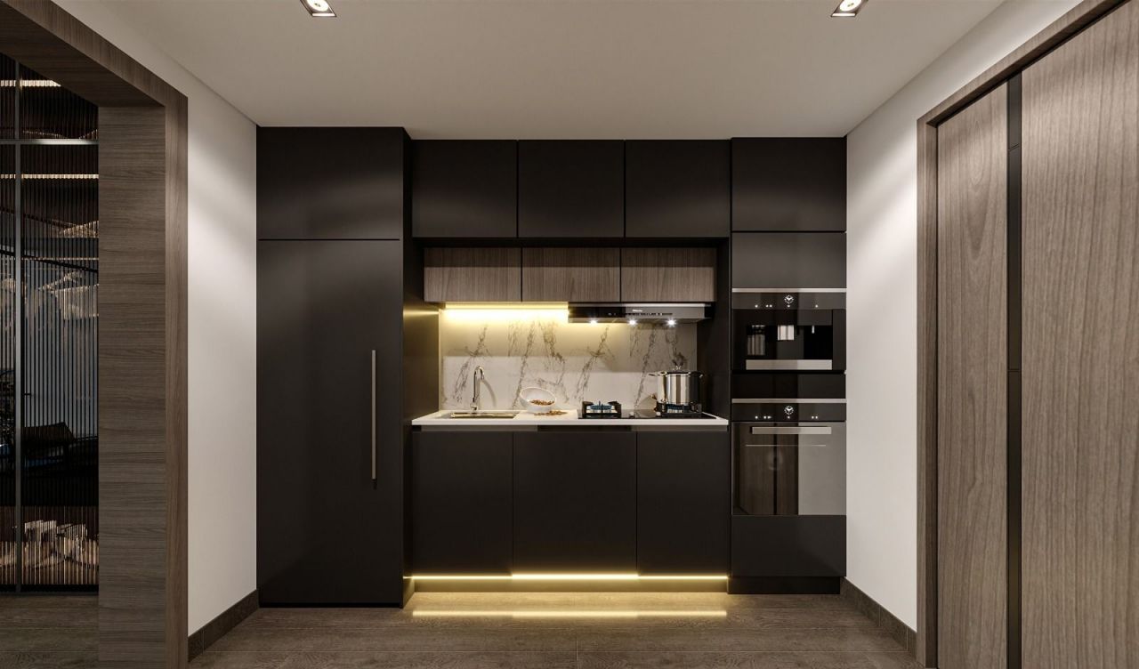 Estudio Ketajfan, Qatar, 53 m² - imagen 3