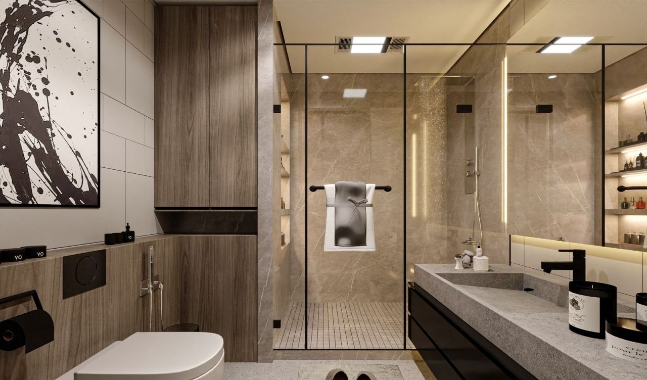 Estudio Ketajfan, Qatar, 53 m² - imagen 4