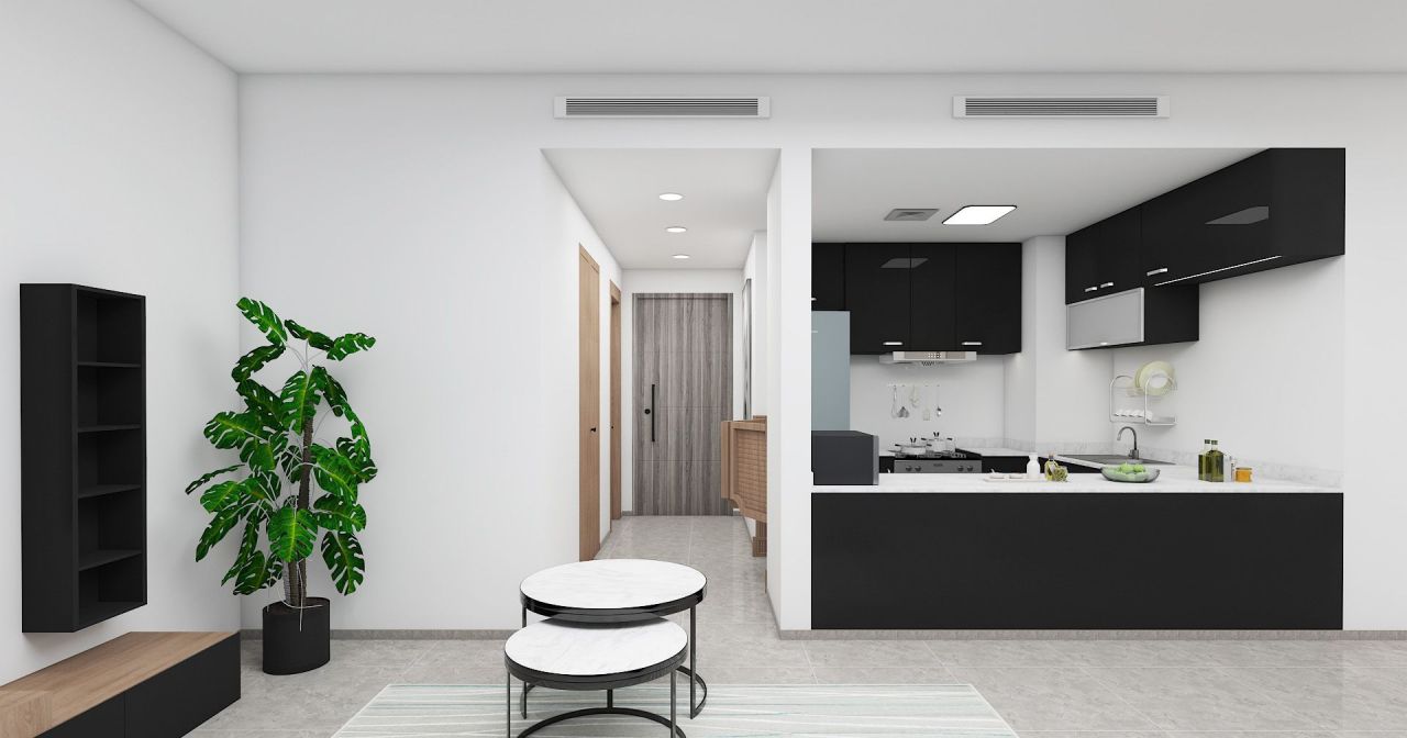 Apartment Ketajfan, Qatar, 79 m² - picture 6