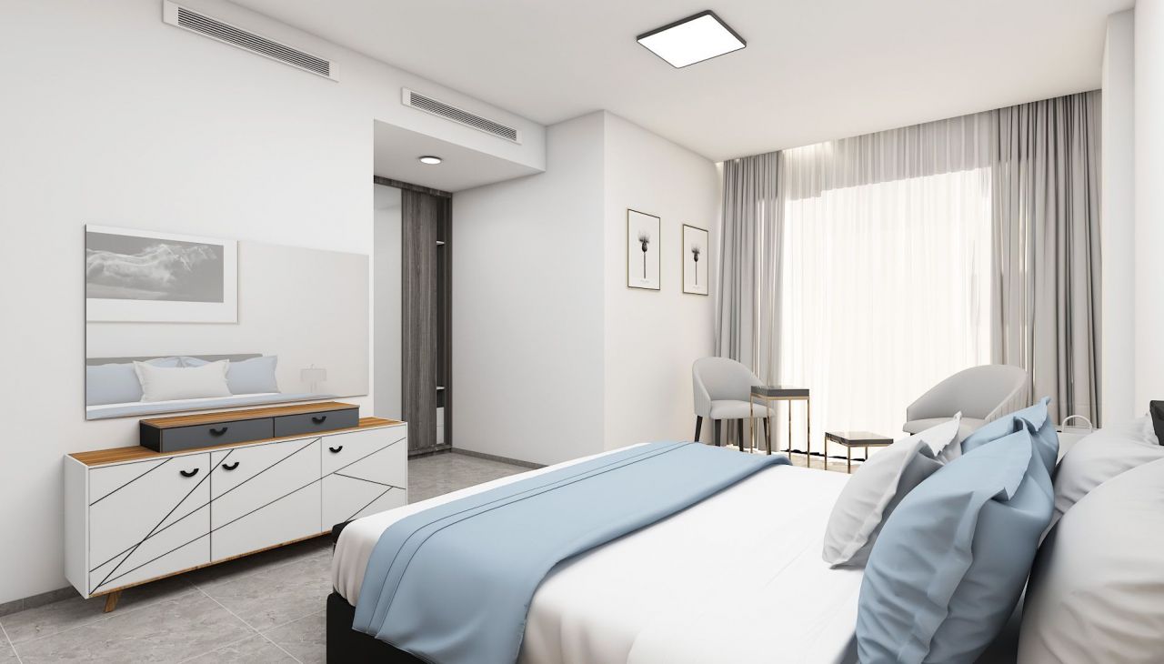 Apartment Ketajfan, Qatar, 79 m² - picture 8