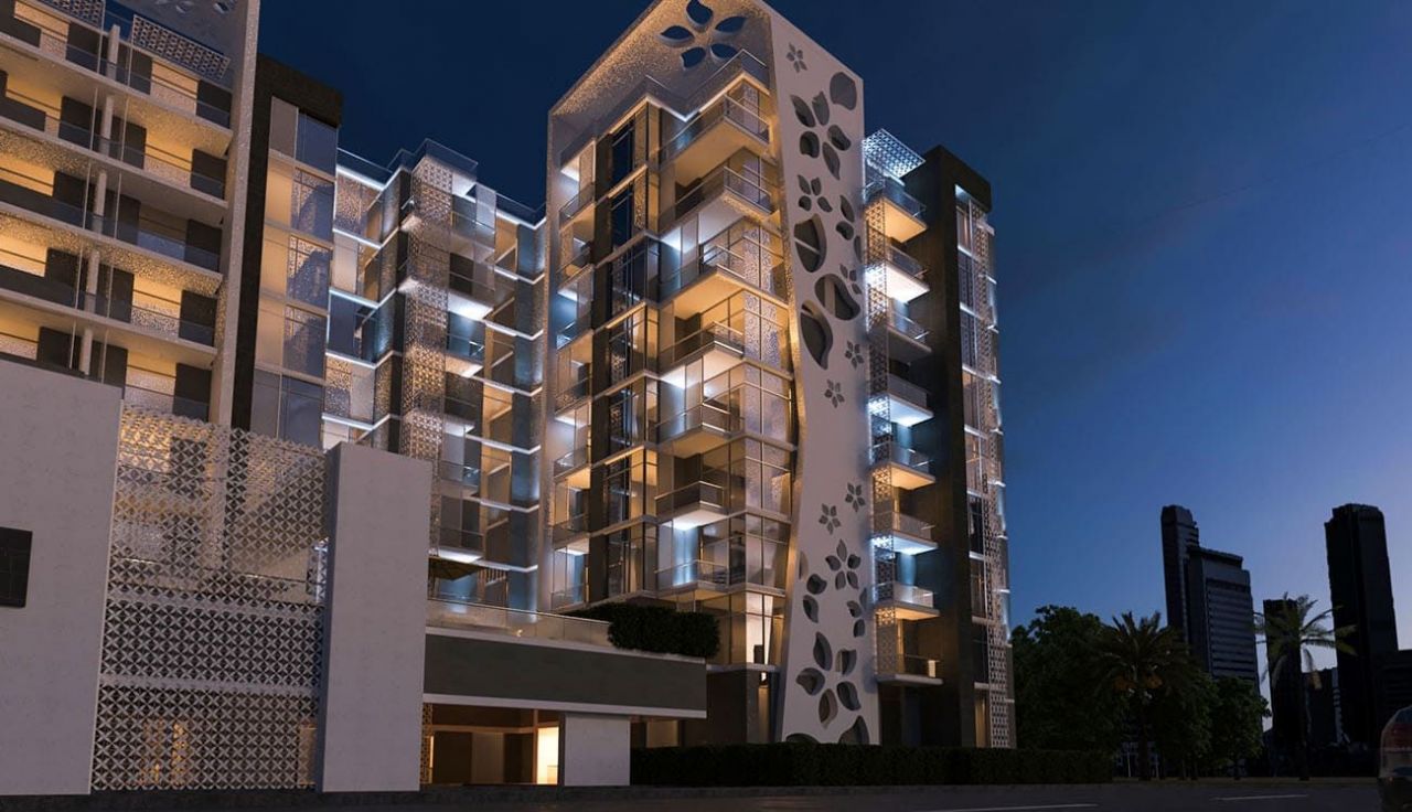 Apartment Ketajfan, Qatar, 79 m² - picture 2