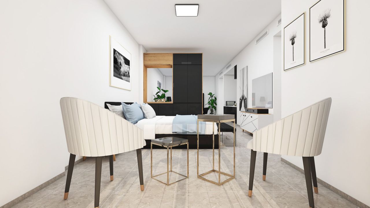 Apartment Ketajfan, Qatar, 79 m² - picture 5