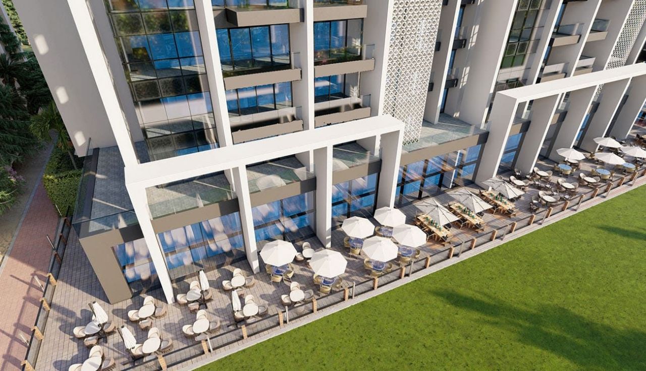 Apartment Ketajfan, Qatar, 79 m² - picture 3