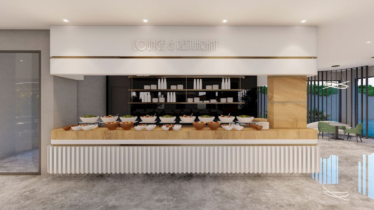 Apartment in Kestel, Türkei, 59 m² - Foto 10