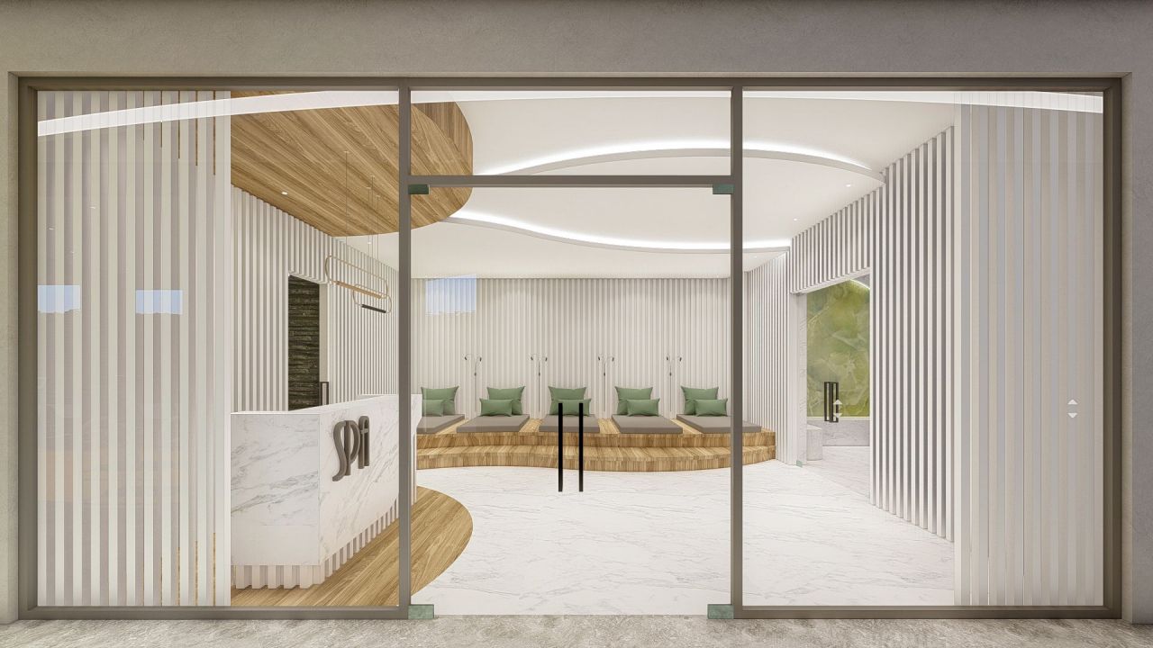 Apartment in Kestel, Türkei, 59 m² - Foto 12