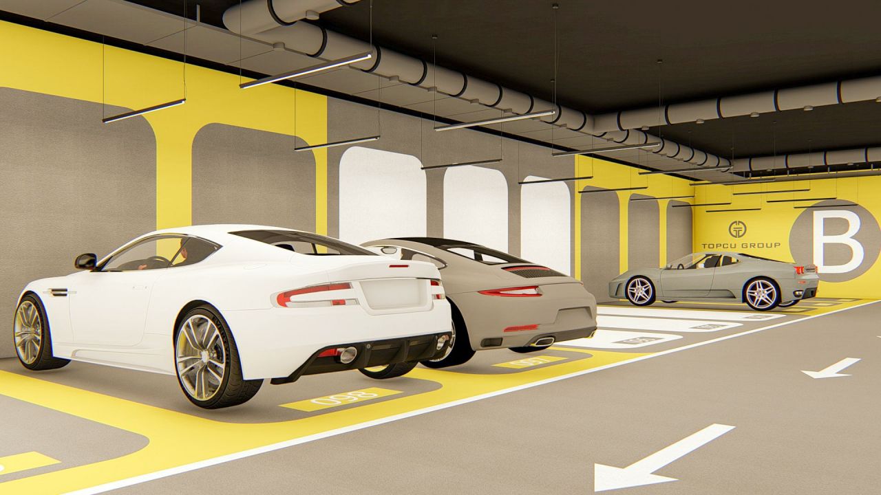 Apartment in Kestel, Türkei, 59 m² - Foto 17