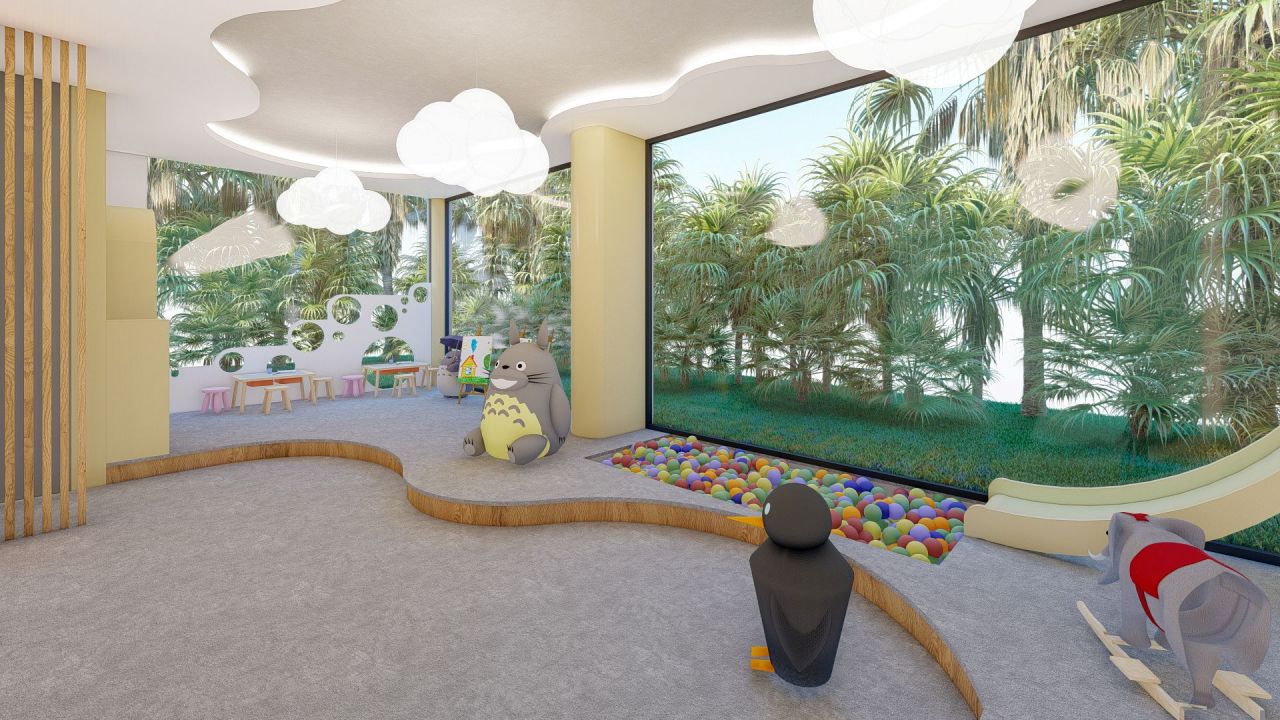 Apartment in Kestel, Türkei, 59 m² - Foto 16