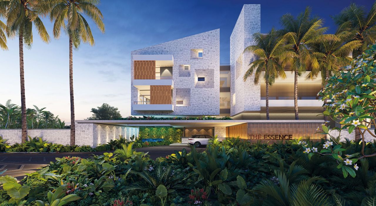 Appartamenti a Grand-Baie, Mauritius, 68.5 m² - foto 5