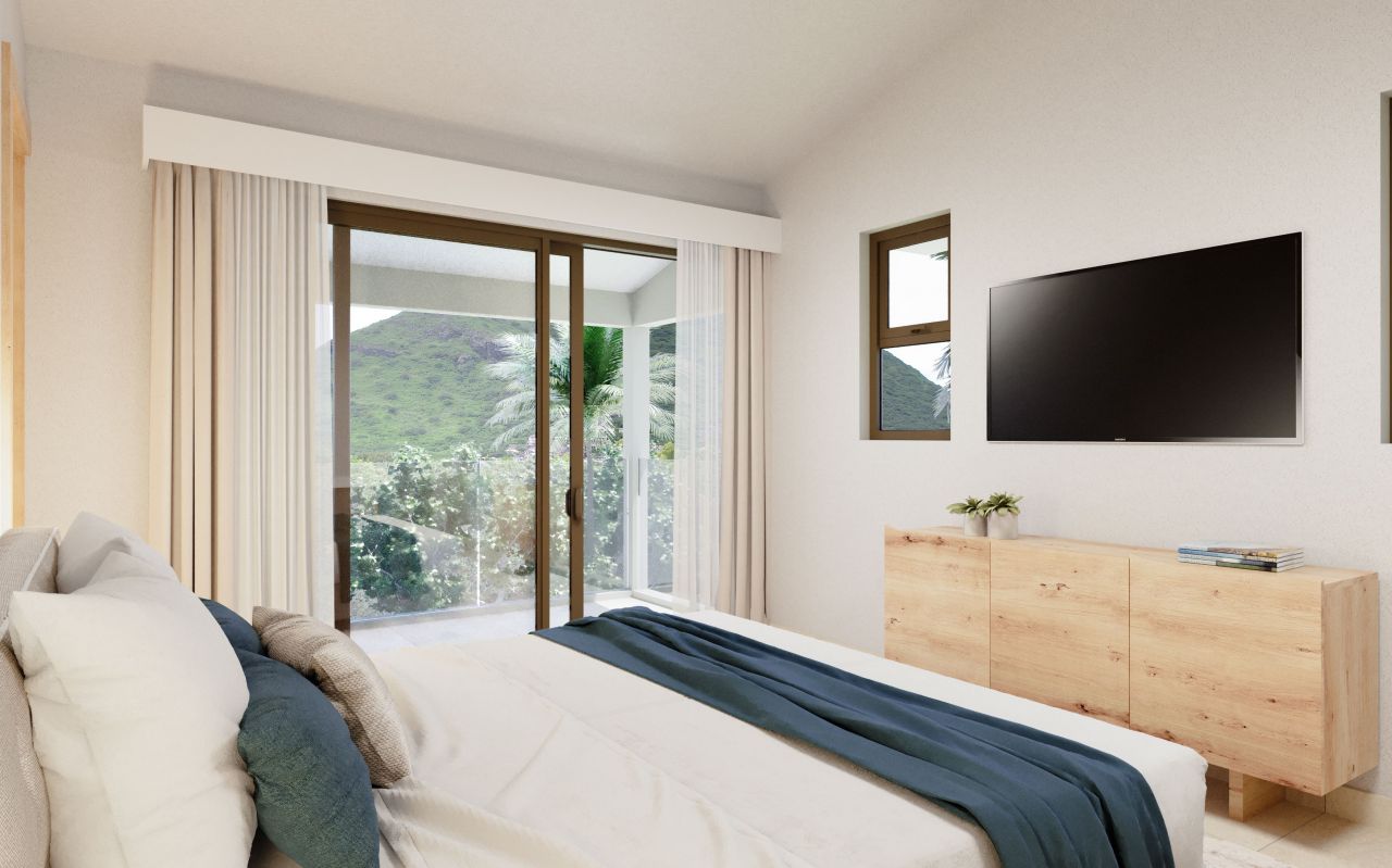 Villa in Tamarin, Mauritius, 218.89 m² - Foto 2