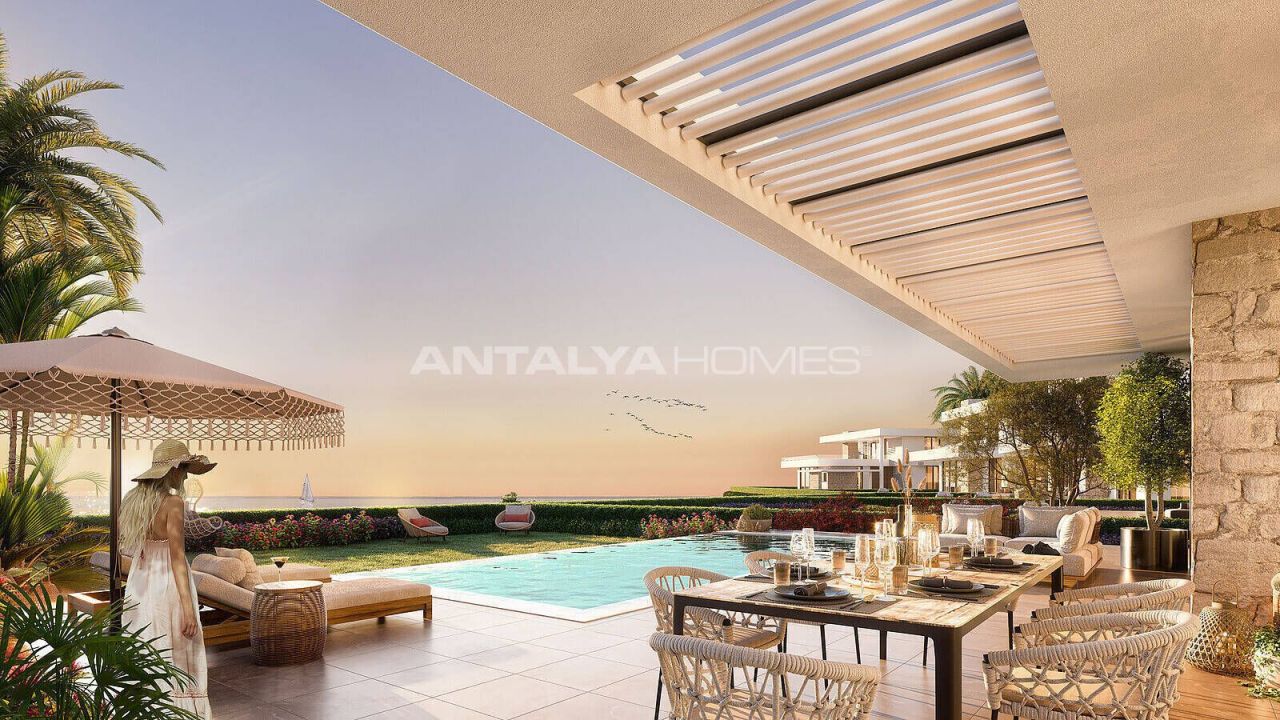 Villa en Kyrenia, Chipre, 225 m² - imagen 1