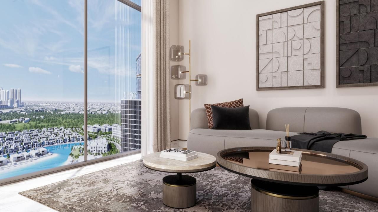 Wohnung in Dubai, VAE, 65 m² - Foto 3