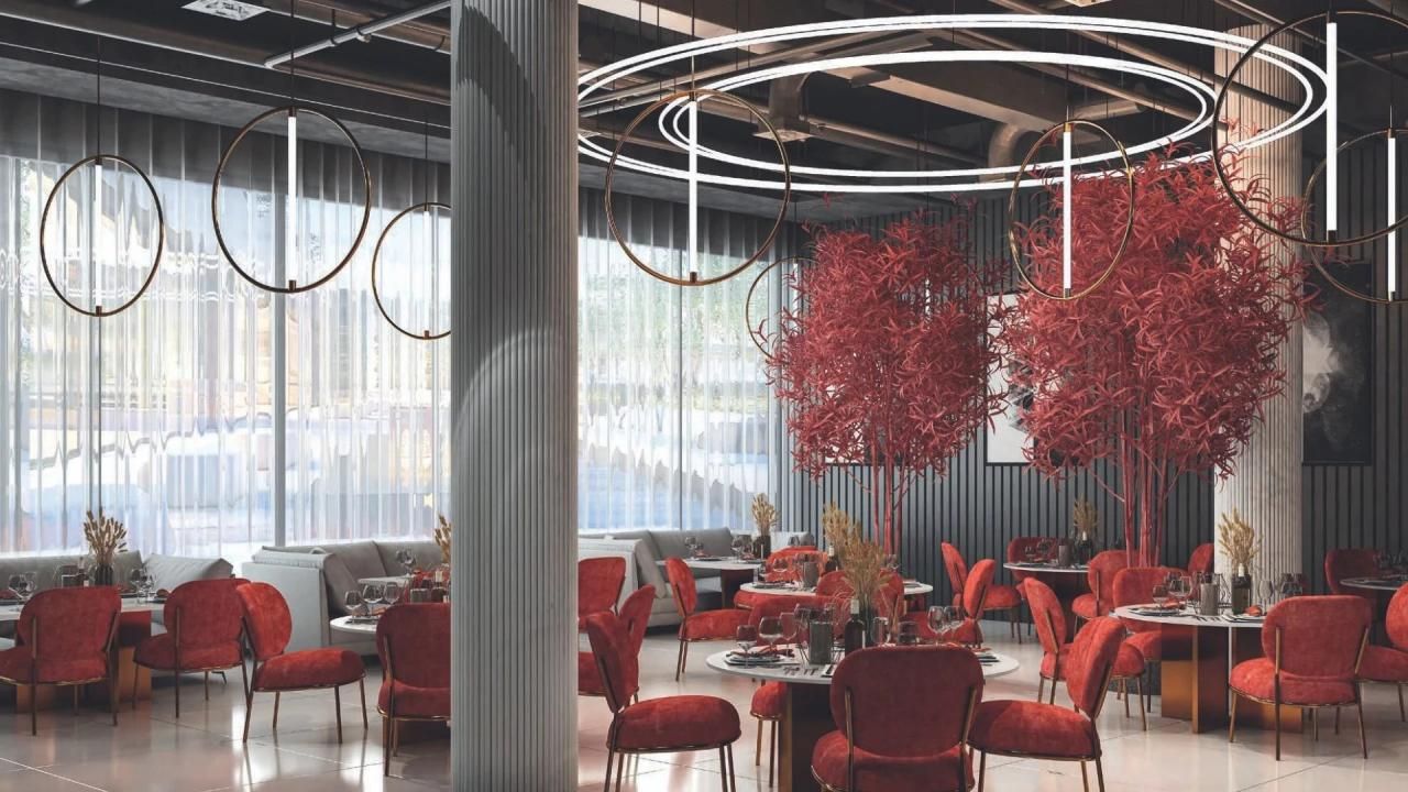 Appartamento a Dubai, EAU, 71 m² - foto 3