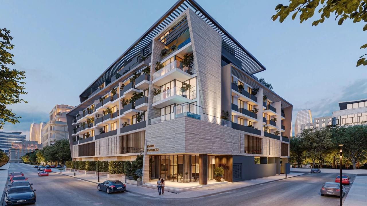 Flat in Dubai, UAE, 69 m² - picture 3