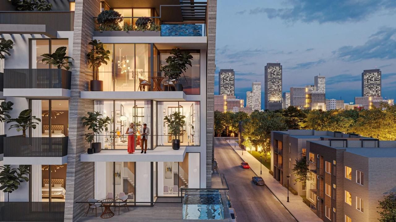 Studio a Dubai, EAU, 37 m² - foto 3