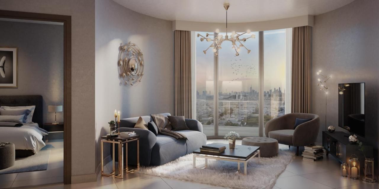 Wohnung in Dubai, VAE, 155 m² - Foto 3