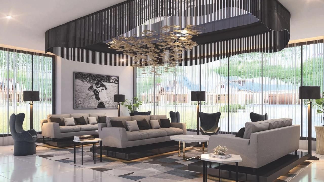 Appartamento a Dubai, EAU, 71 m² - foto 4