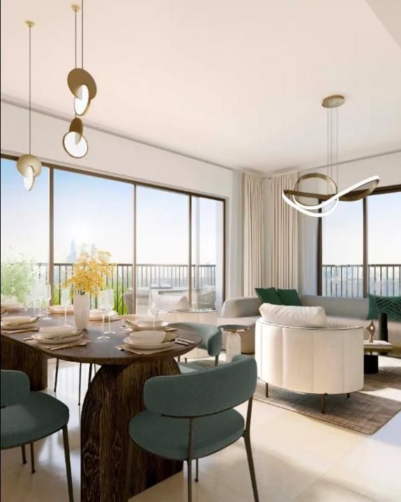 Appartamento a Sharja, EAU, 129 m² - foto 4