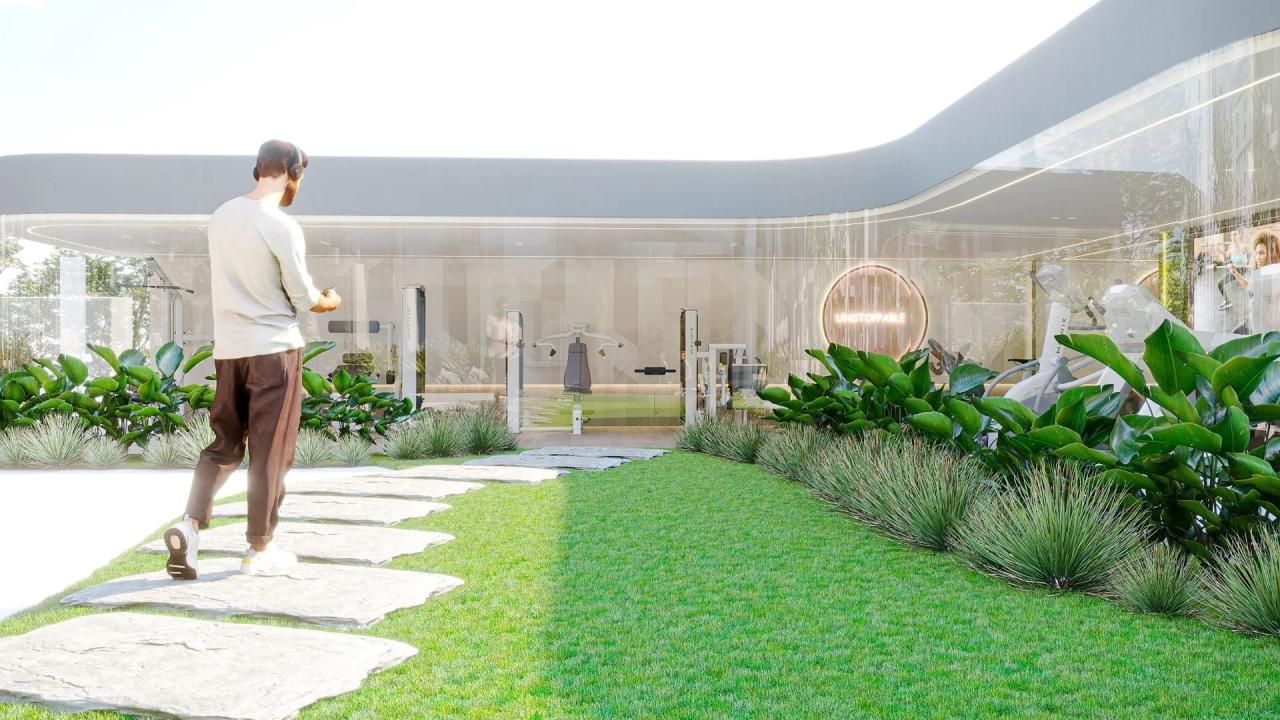 Studio a Dubai, EAU, 37 m² - foto 6