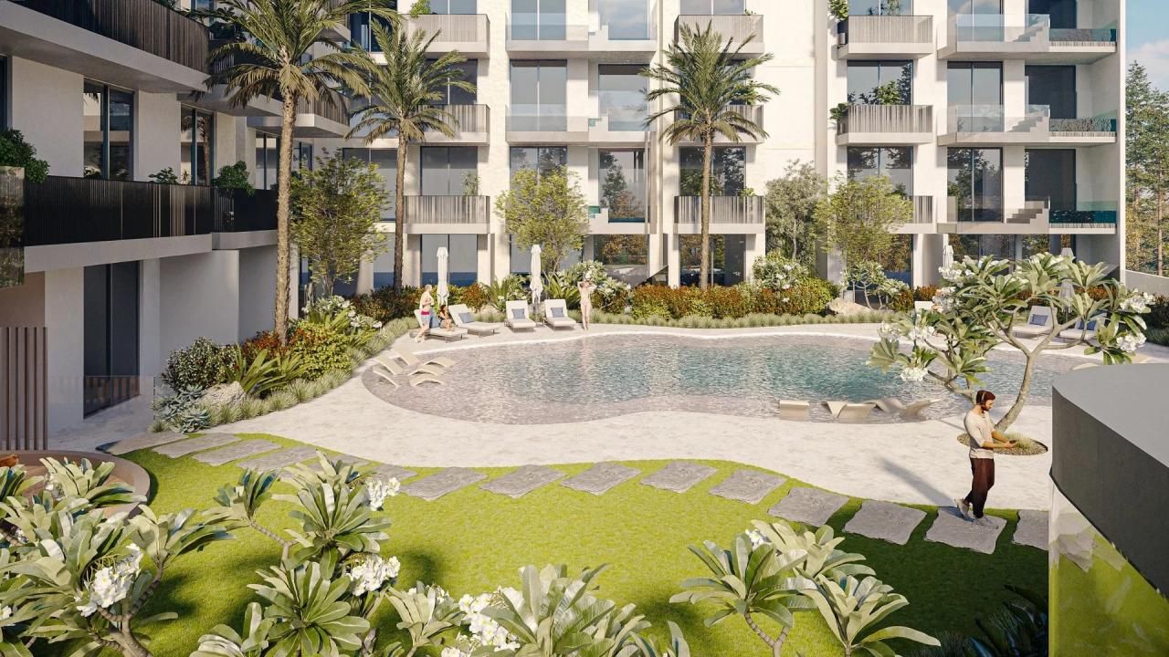 Studio a Dubai, EAU, 37 m² - foto 8