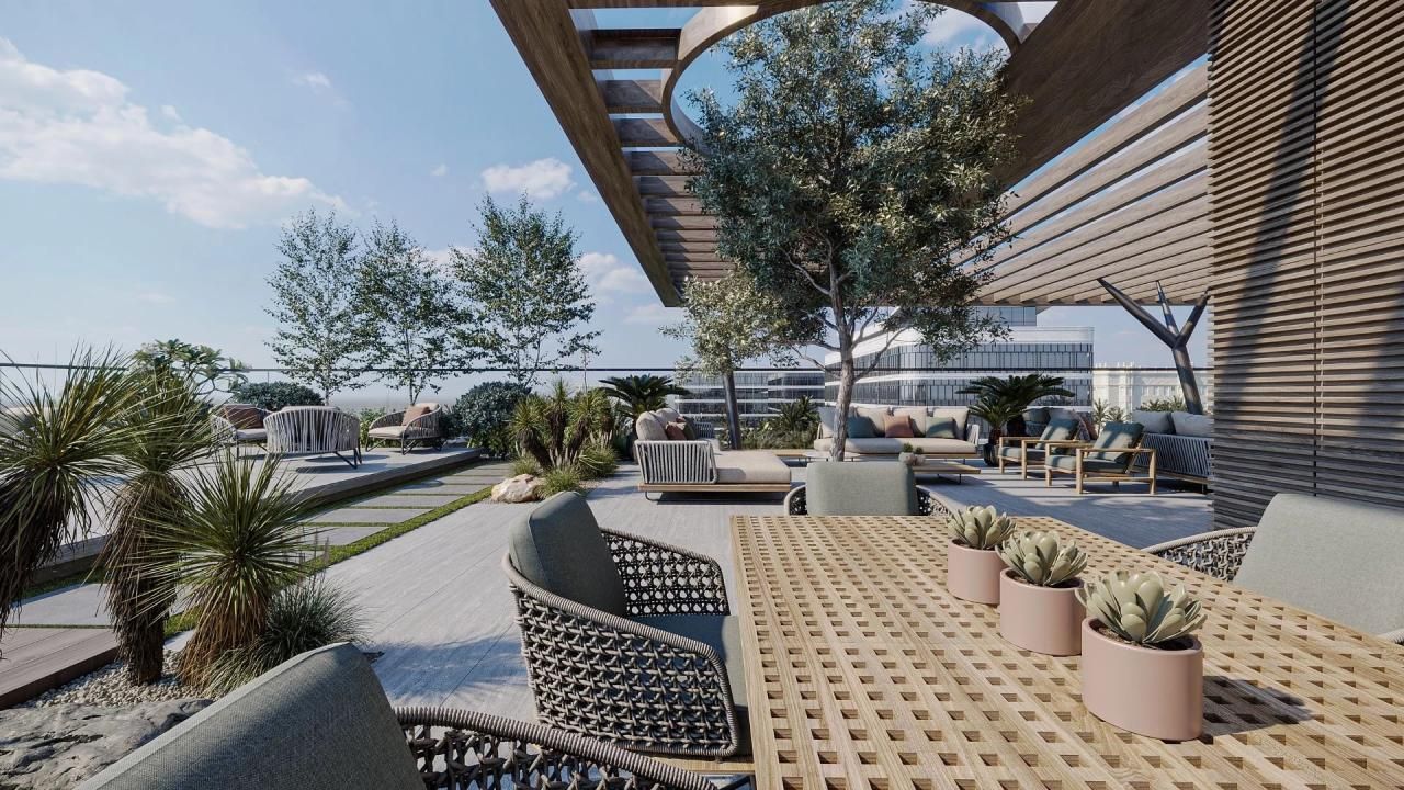 Studio a Dubai, EAU, 37 m² - foto 9