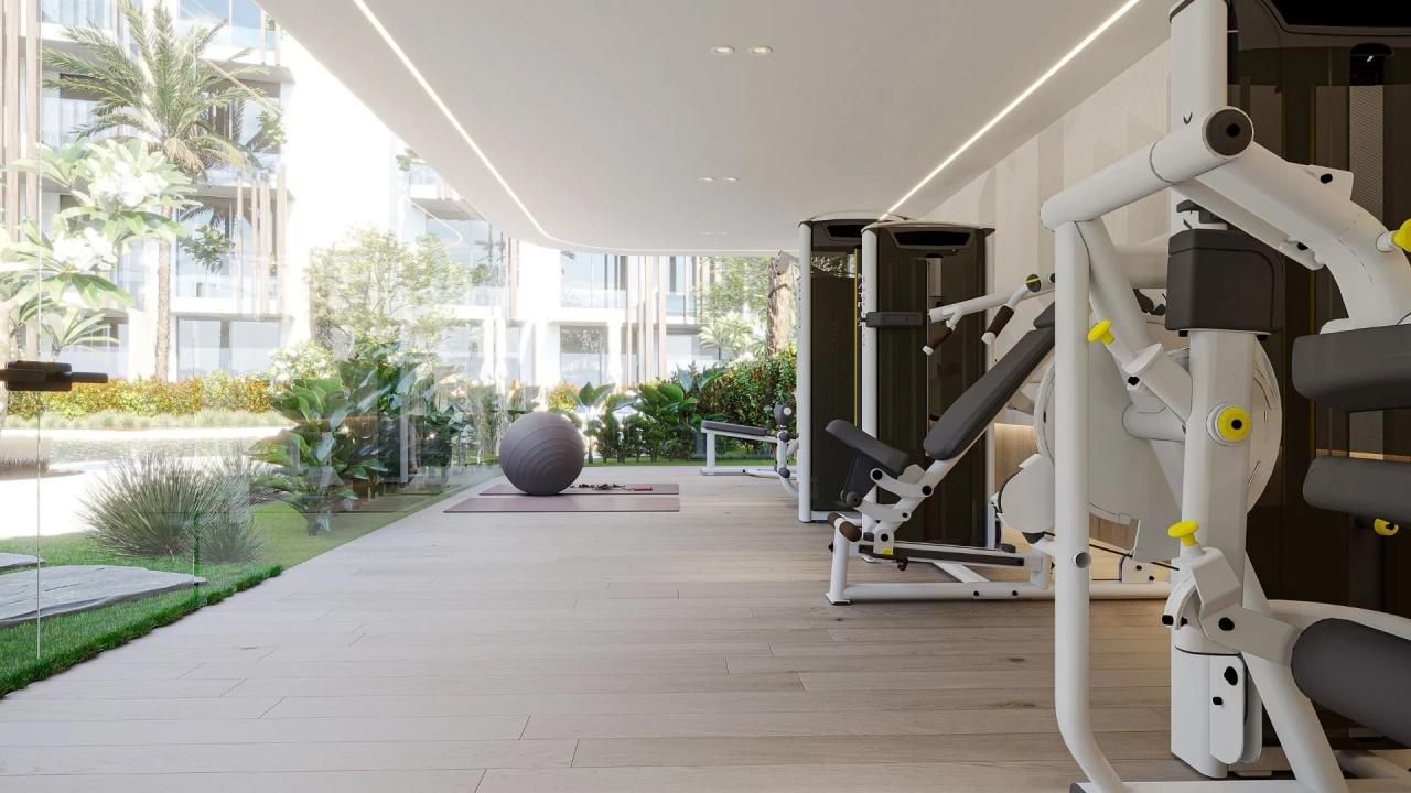 Studio a Dubai, EAU, 37 m² - foto 10