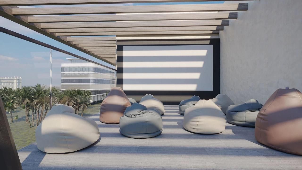 Studio a Dubai, EAU, 37 m² - foto 11