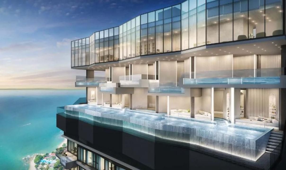 Flat in Pattaya, Thailand, 52.04 m² - picture 15