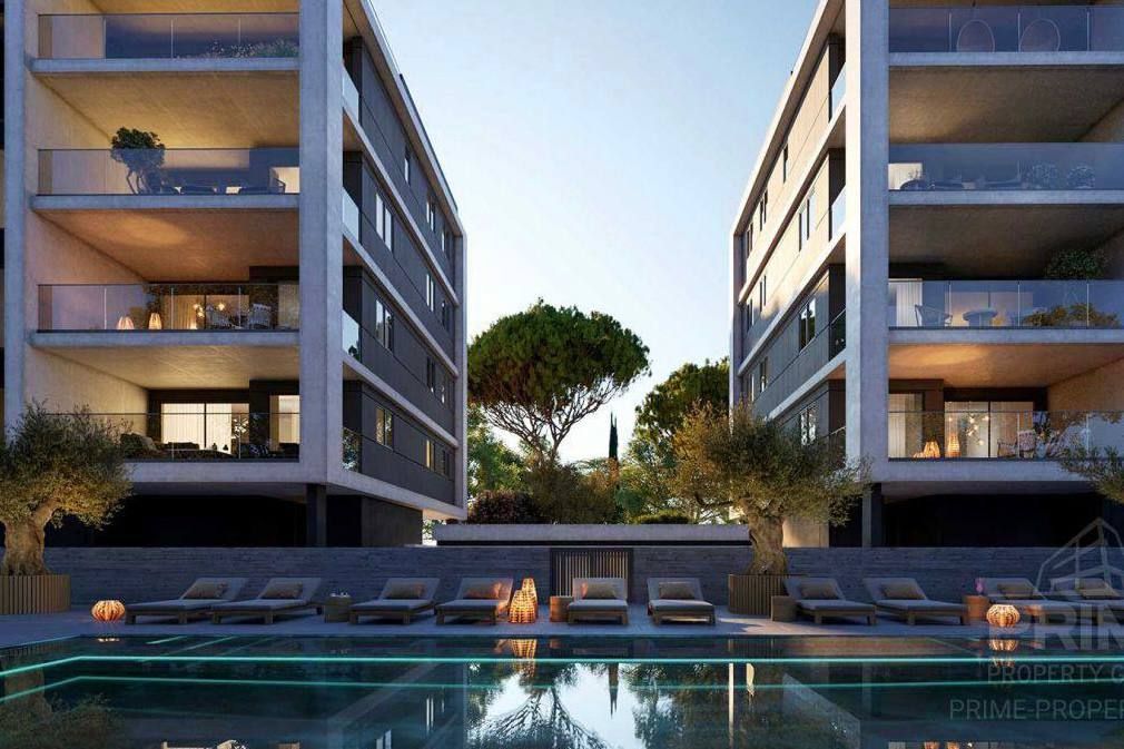 Appartamenti a Limassol, Cipro, 110 m² - foto 2