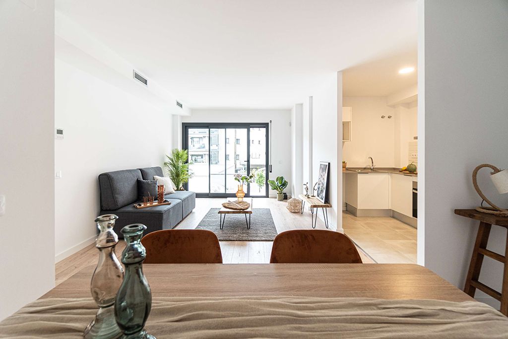 Wohnung in Malgrat de Mar, Spanien, 79 m² - Foto 1