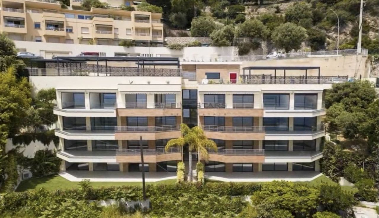 Apartamento en Roquebrune Cap Martin, Francia, 247 m² - imagen 1