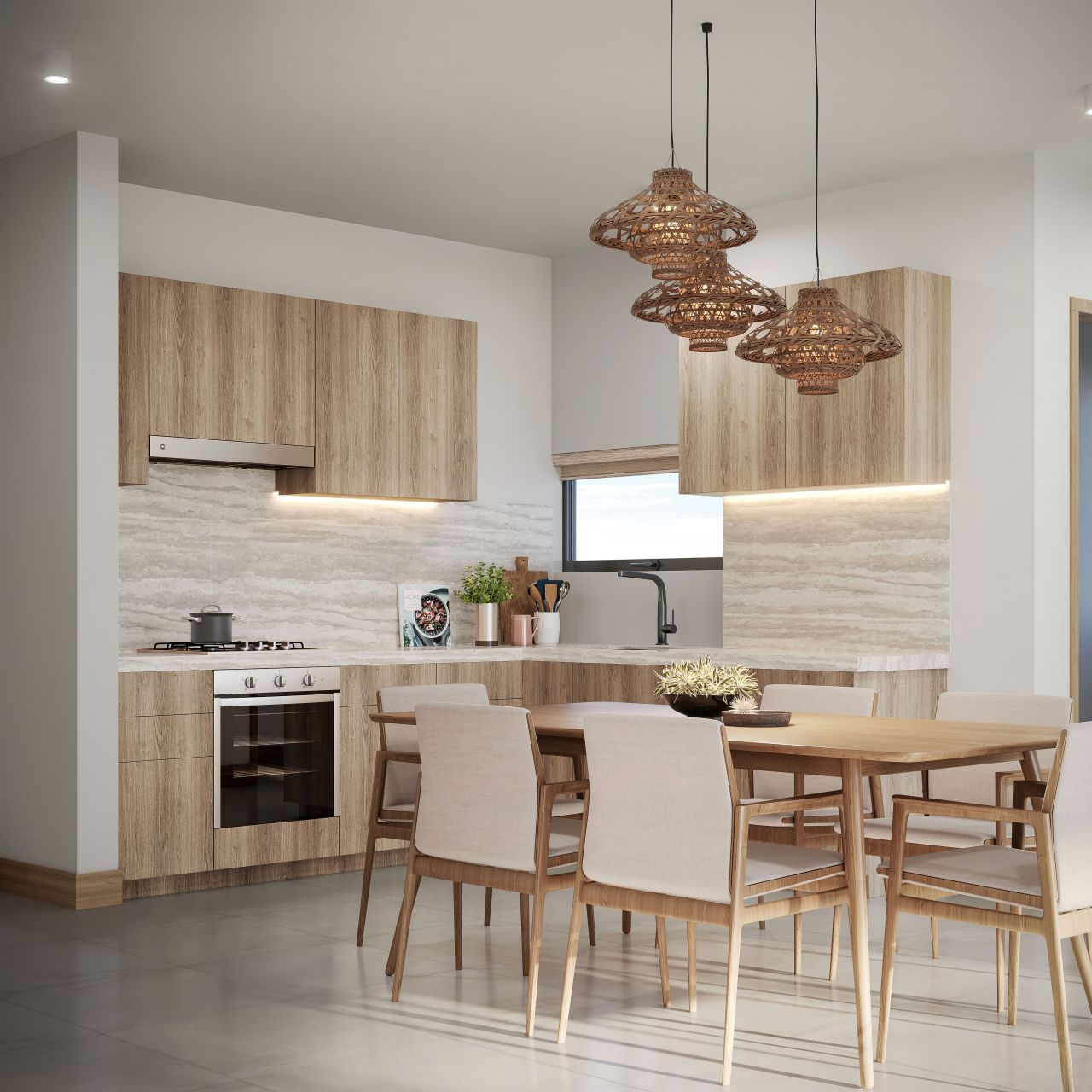 Apartment in Tamarin, Mauritius, 150 m² - Foto 2