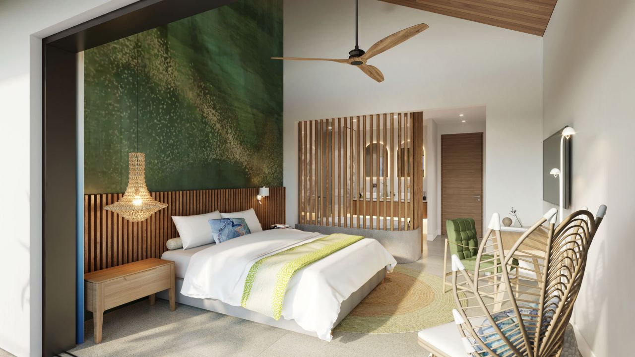 Appartement à Tamarin, Maurice, 158 m² - image 4