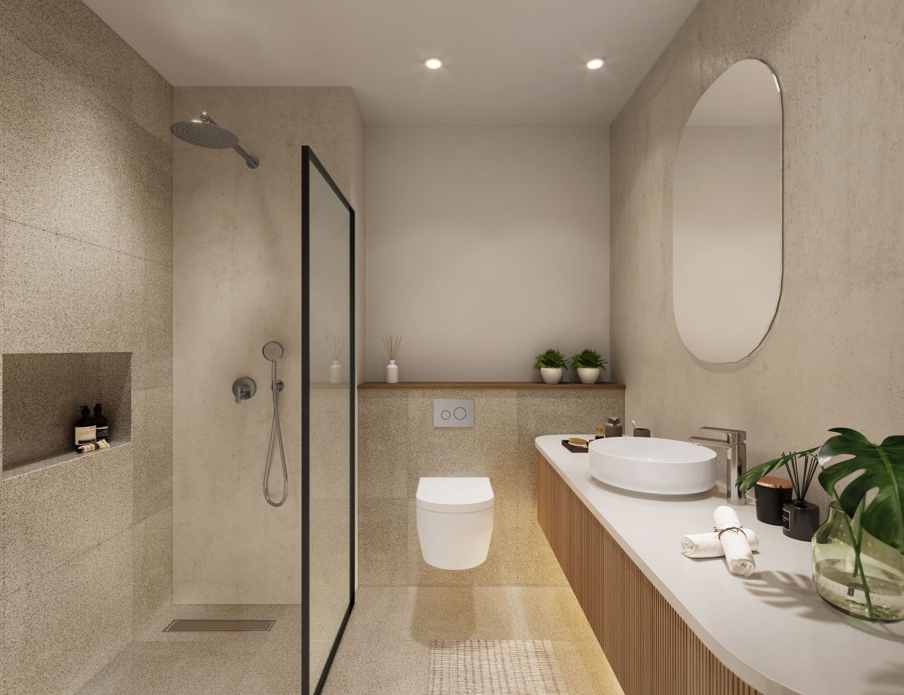 Appartement à Tamarin, Maurice, 158 m² - image 3