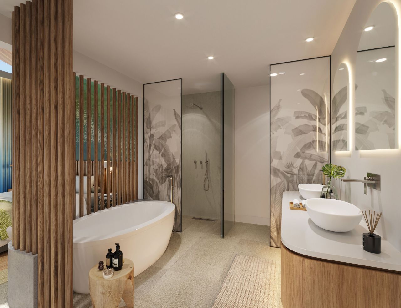 Appartement à Tamarin, Maurice, 158 m² - image 5