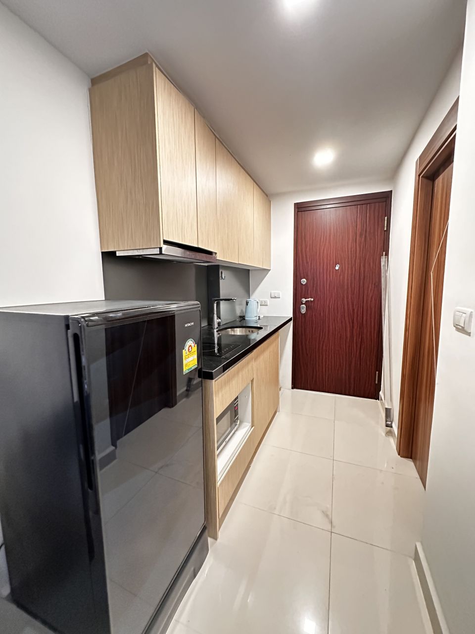 Flat in Pattaya, Thailand, 23 m² - picture 9