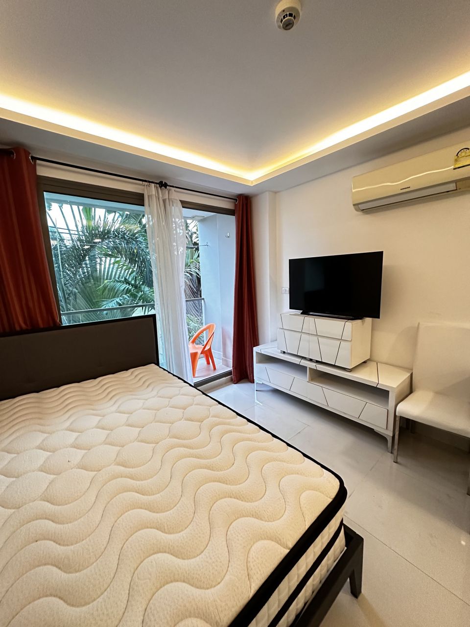 Flat in Pattaya, Thailand, 23 m² - picture 1