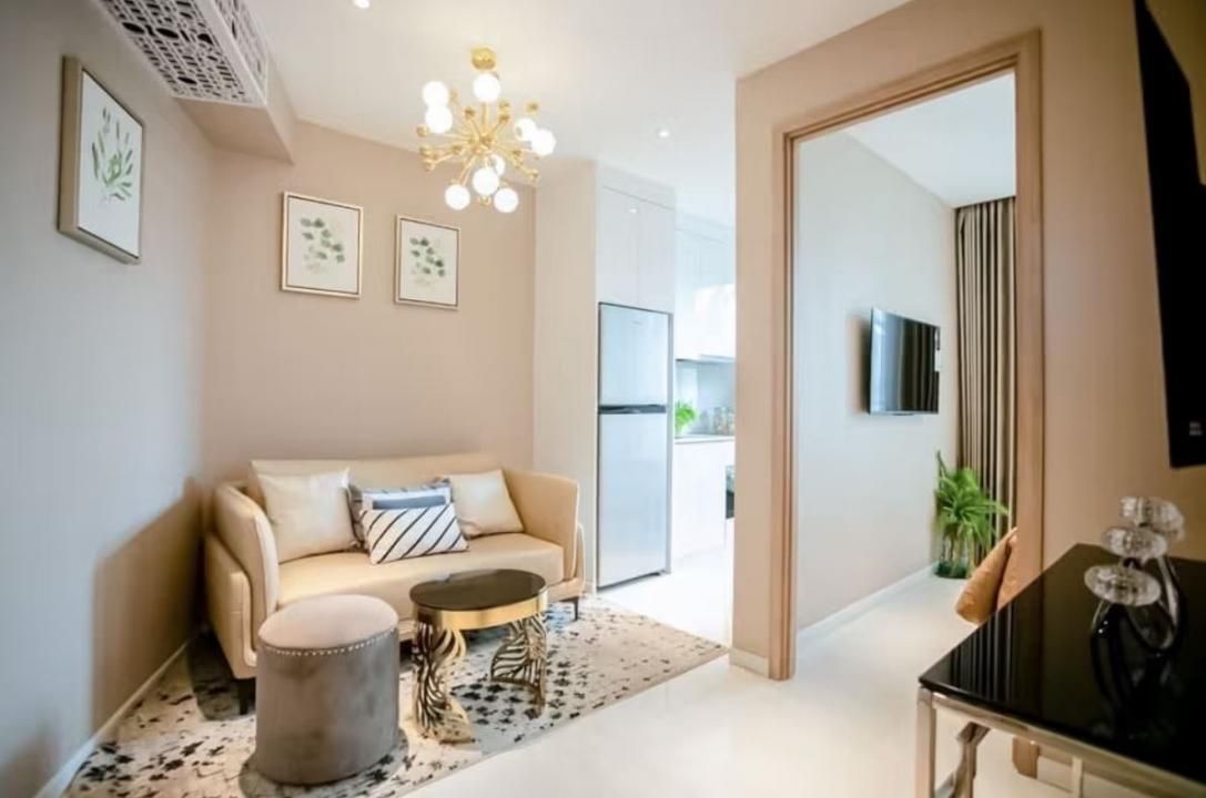 Wohnung in Pattaya, Thailand, 64 m² - Foto 1