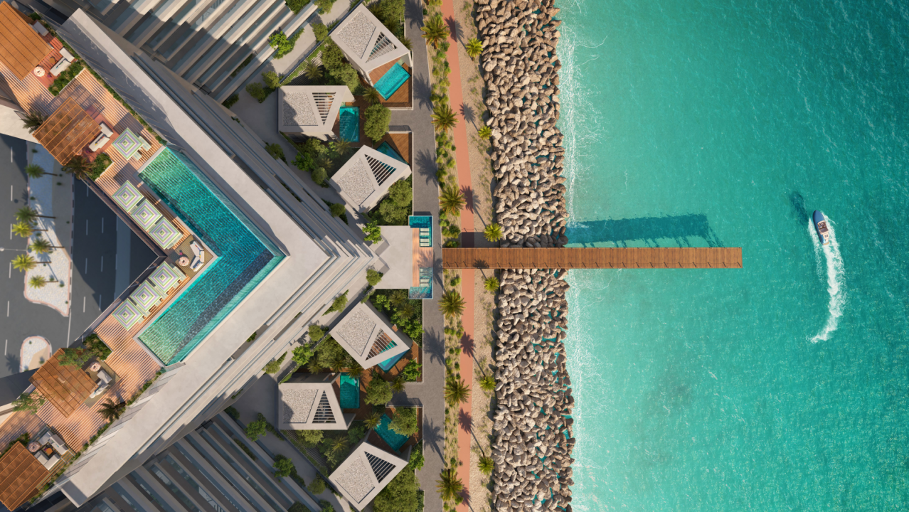 Appartamento a Ras Al Khayma, EAU, 182 m² - foto 2