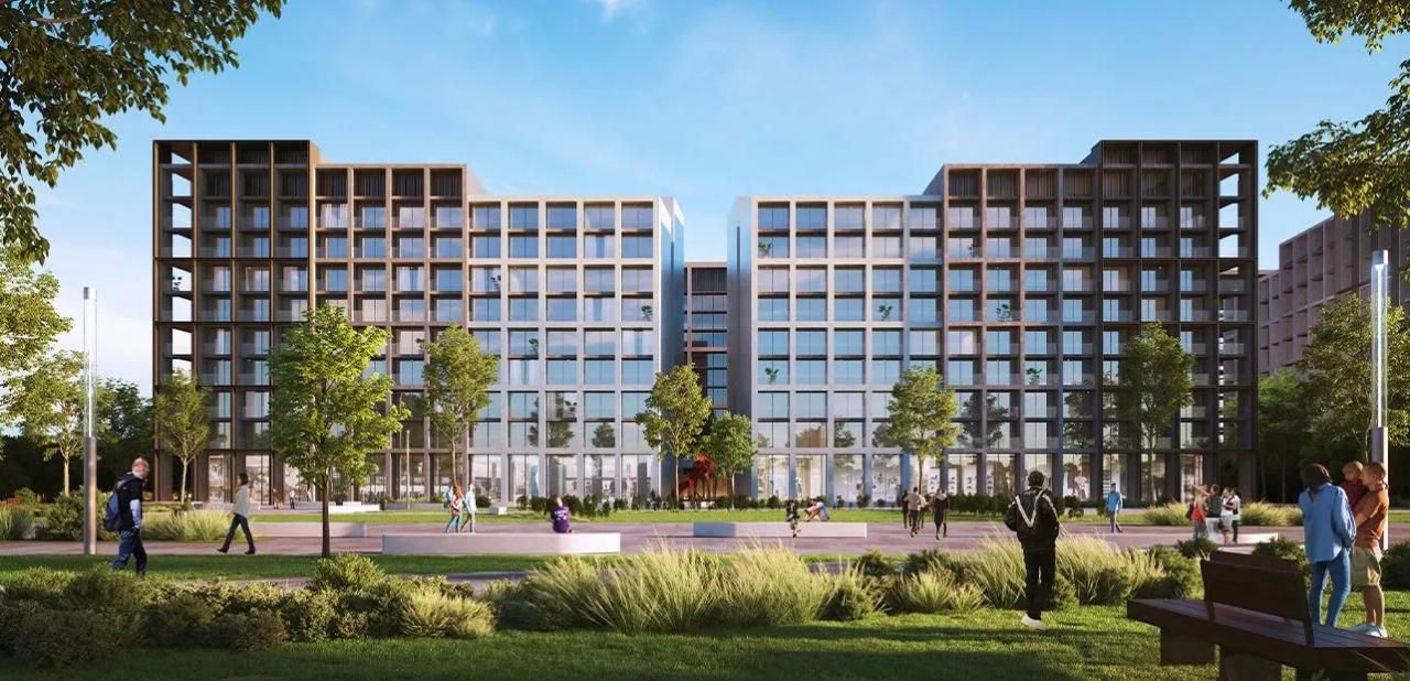 Flat in Sharjah, UAE, 116 m² - picture 2