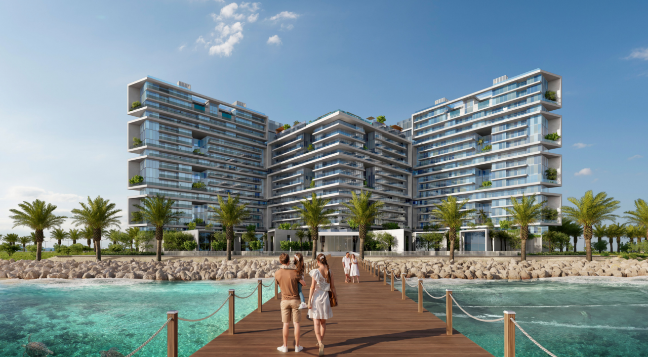 Appartamento a Ras Al Khayma, EAU, 182 m² - foto 3