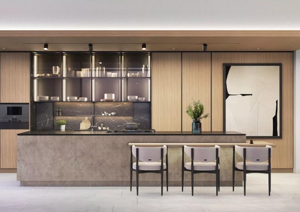 Wohnung in Dubai, VAE, 98 m² - Foto 3