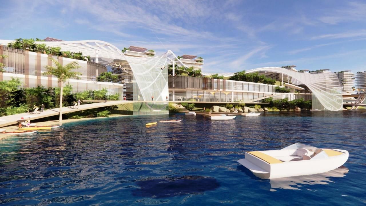 Studio in Dubai, UAE, 32 m² - picture 4