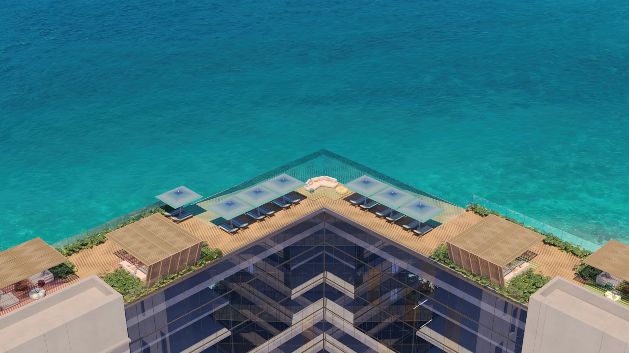 Appartamento a Ras Al Khayma, EAU, 182 m² - foto 4